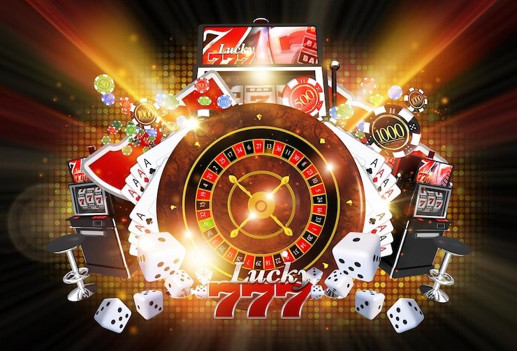 daluna 4d app interface showing live casino tables and sports markets