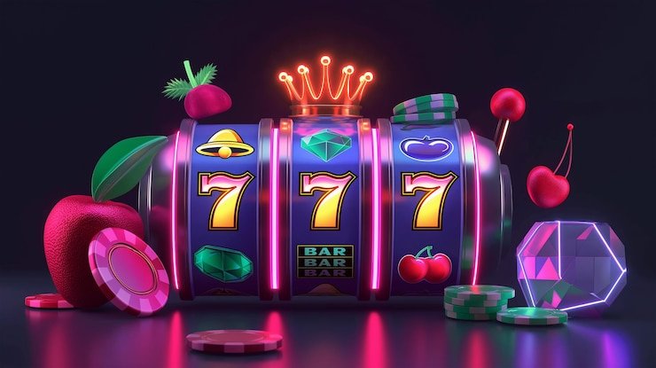 Live-dealer blackjack table on daluna 4d showing croupier and game interface on mobile
